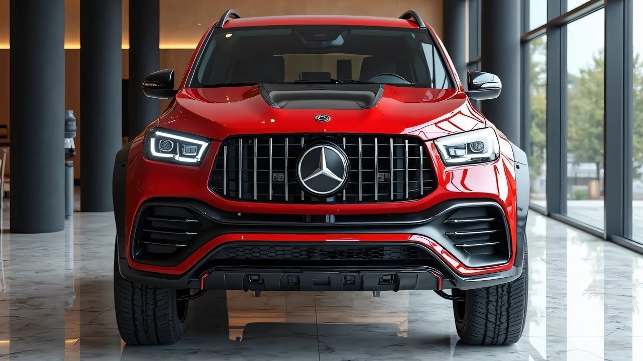 2026 Mercedes X Class Pickup Truck