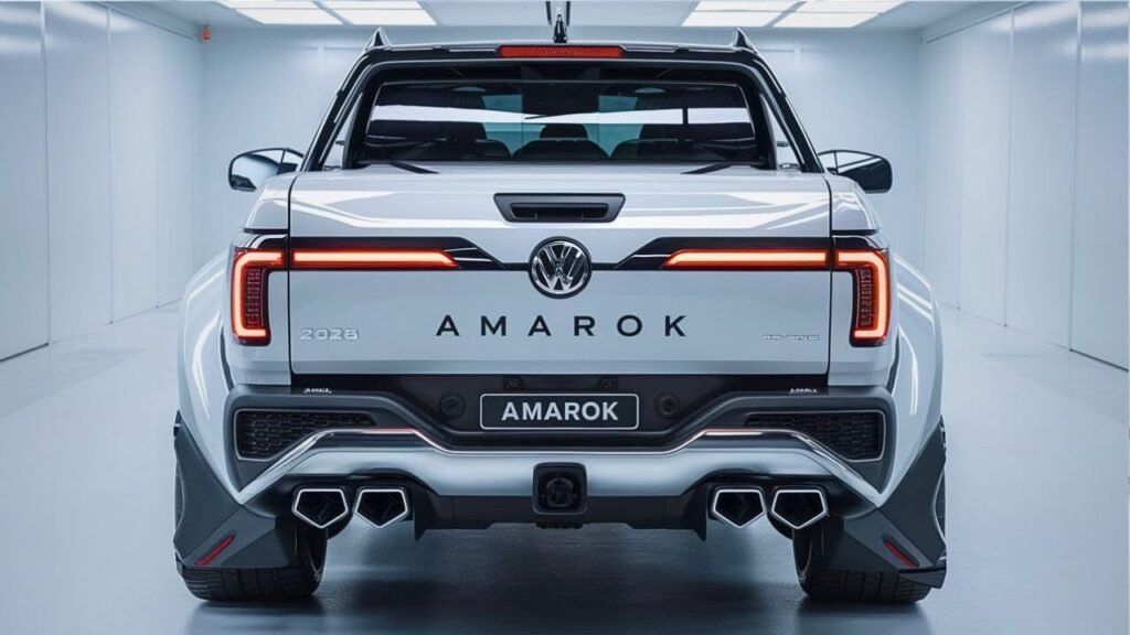 2026 Volkswagen Amarok