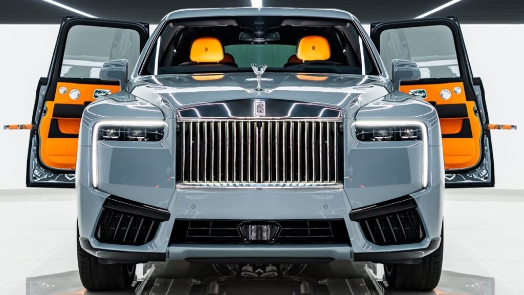 2026 Rolls-Royce Ghost Series 2