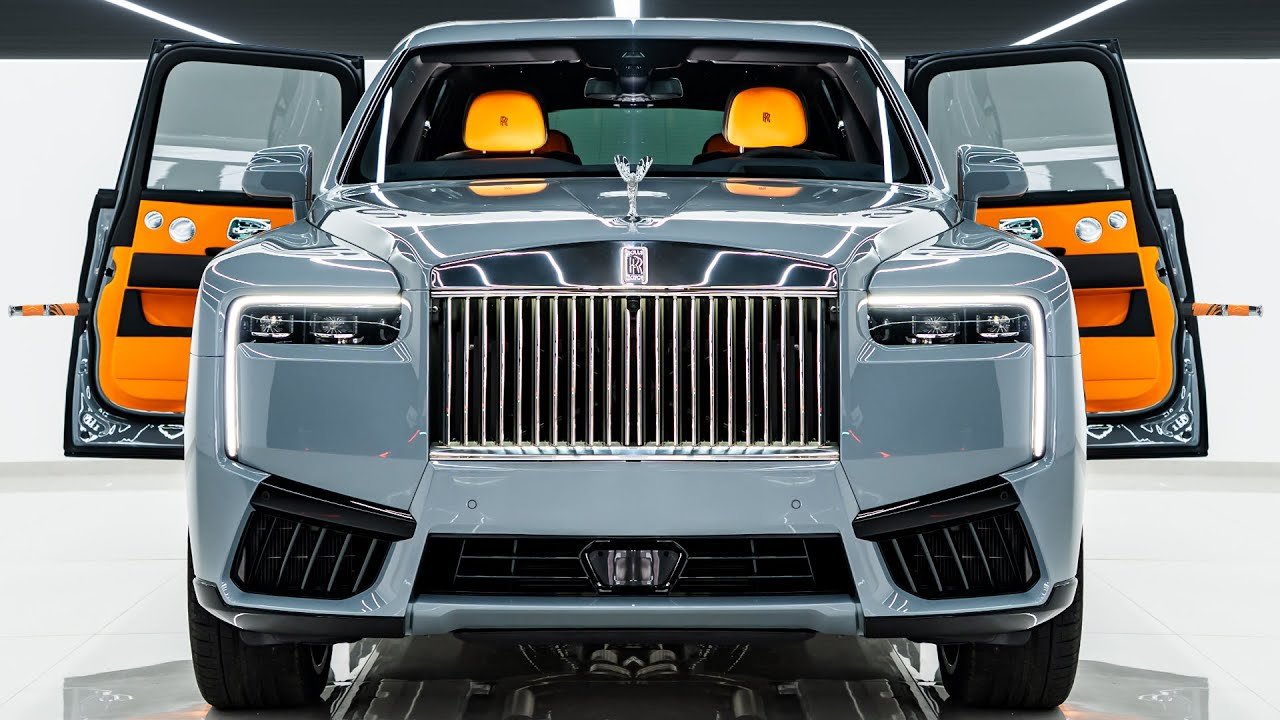 2026 Rolls-Royce Ghost Series 2