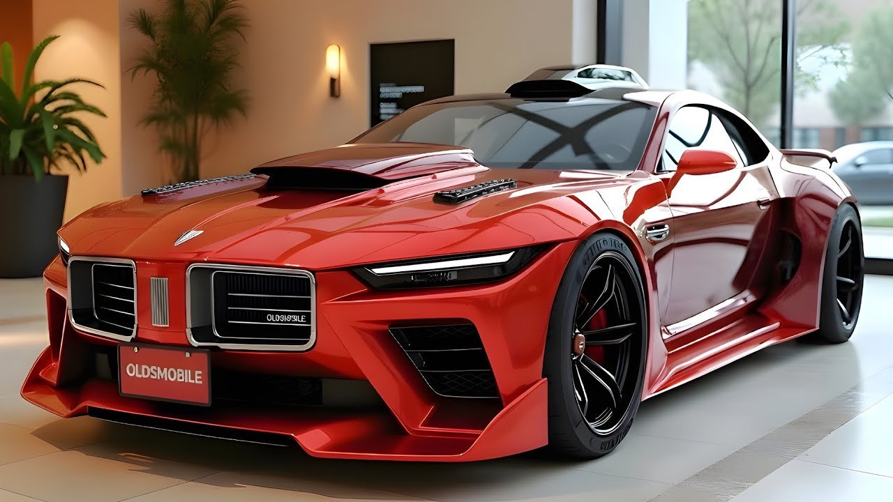 2026 Oldsmobile Cutlass