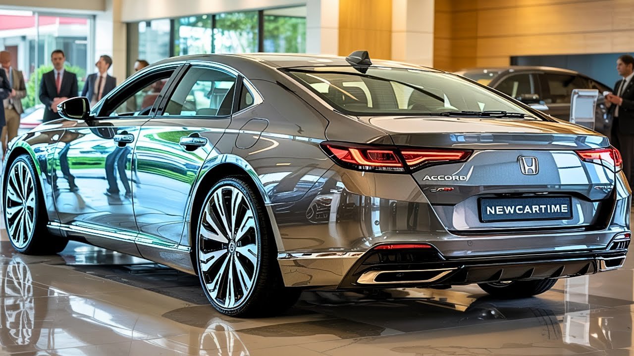 Honda Accord 2026