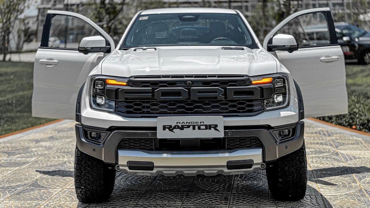 2026 Ford F 150 Raptor