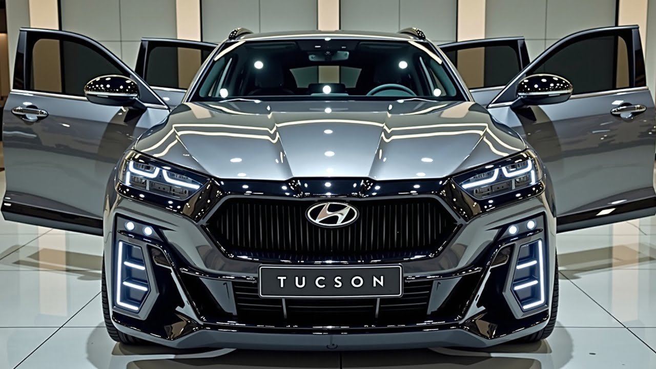 Hyundai Tucson 2026 Launched