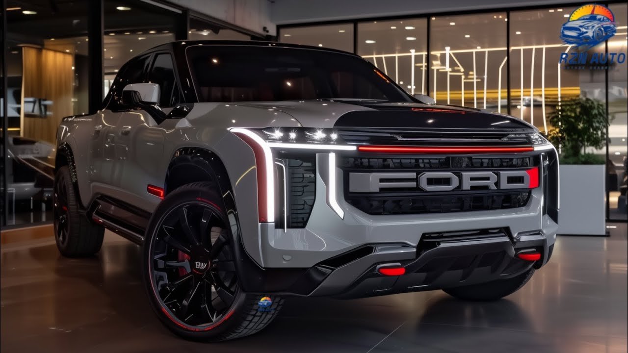 2026 Ford F 150 Raptor Redefined